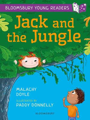 Jack and the Jungle - ebook